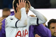 韓国メディア：バックタックル退場のソン・フンミンがCLの前日練習で笑みを取り戻す