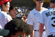 韓国人「ジャッジも大谷を尊敬！40本塁打40盗塁の記録に『彼を尊敬し、羨ましい』と答える」　韓国の反応