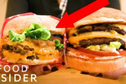 ロサンゼルスのビーガン御用達バーガー店 海外の反応