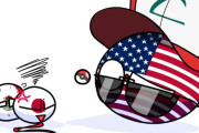 【アメリカ-日本】全部ゲットだぜ！【ポーランドボール】