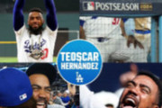 【海外の反応】大谷翔平はテオスカーの再契約がよほど嬉しかったらしい