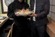 【海外の反応】大谷翔平＆山本由伸が高級寿司店で会食「菊池の逆襲のシーズンが来るよ」