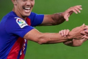 【ｽﾍﾟｲﾝの反応】「尊敬するよ」武藤嘉紀、リーガ初ゴール！現地サポが称賛！乾は痛恨オフサイドでゴールは幻に..