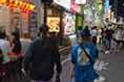海外「まるで映画のセット！」 日本の魅力が詰まった夜のアメ横に興味津々