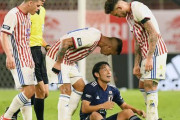 【海外の反応】「やり過ぎだ」中島翔哉が受けた危険タックルに批判殺到！日本代表の振る舞いにも注目が！