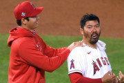 大谷の元女房役がエンゼルスの監督に就任して全米騒然！←「これで日本企業のスポンサーを獲得できる」（海外の反応）