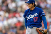 大谷翔平 vs ラッシング　“ラッシングがロバーツとフリーマンから説教されてる”　【海外の反応】