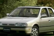 【海外の反応】初代日産プリメーラ／インフィニティG20はハンドリングが最高だった！