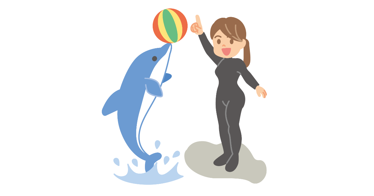 日本の四国水族館の看板の「イルカのエサがおかしい」とネット民が爆笑ｗｗｗ【台湾人の反応】 | 海外の反応アンテナ