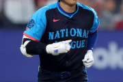 【海外の反応】オールスターでの大谷翔平は3打点１四球で、MLB史上唯一、オールスターゲームでチームの全打点と全四球を記録した選手となった…ﾌﾞﾙﾌﾞﾙ