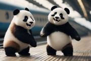 中国人「日本の新幹線に、これを置いたらあっという間に中国高速鉄道」　中国人「違和感ゼロ」「楽しくていいね！」