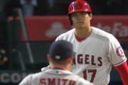大谷選手、デッドボールを受け相手を睨みつけるも「熱い男だ…」と好評【海外の反応】