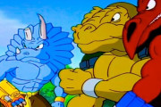 恐竜アニメが絶滅してるのはなんでだ？【海外の反応】