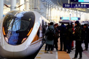 韓国人「日本の新幹線を超えたの？ㅋㅋㅋ」中国が世界初、時速350kmの無人高速鉄道を開通！　韓国の反応