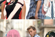 外国人「オタクって好きなアニメキャラがコロコロ変わりすぎだよね」