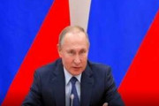 プーチン大統領「私が大統領である限り同性愛結婚は認めない。ついでに日本への北方領土返還も違憲にしたい」