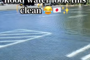 海外「日本でしか無理だろｗ」 台風直後の日本で撮影された一本の動画に世界が衝撃