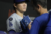 山本由伸が悲劇のノーノー未遂翌日に見せた振る舞いに全米騒然！←「素晴らしい若者だ」（海外の反応）