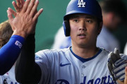 【海外の反応】大谷翔平が先頭29号＆同点三塁打で勝利に貢献！「ド軍はビッグ3ではなくビッグ1だ」