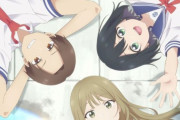 【先輩はおとこのこ】第2弾キービジュアル公開！「LINEマンガ」にて1億8000万ビューを突破した話題作　7月4日放送開始【海外の反応】