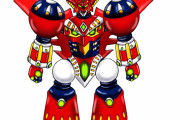 エヴァ、ゴジラ、ウルトラマン、仮面ライダーが合体して巨大ロボに！？　【海外の反応】