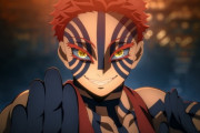 海外「鬼滅の刃無限城編の新ビジュアルが公開！」→「めちゃくちゃかっこいい！」