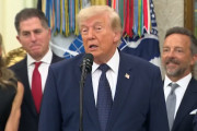 【W杯_米代表バログン退場取消問題続報】トランプ大統領がFIFAに電話したことを自ら暴露→海外掲示板「政治介入をあっさり認めた」