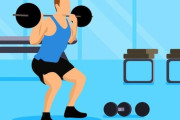 「今日、ついにスポーツジムで最強の男になった…証拠を見せるよ！」