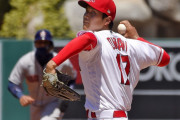 悲報！右腕筋肉損傷で大谷翔平の今季登板は絶望的に（海外の反応）