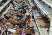 【韓国】米コリアンタウン、襲撃される