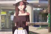 外国人「ファッションセンスが良かったアニメキャラといえば誰？」