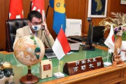 韓国人「南北連合軍が日本を征伐する日が来ると良いですね」北朝鮮が日本を猛烈に批判！河野防衛相は戦犯国の狂気が極度に達して居る！　韓国の反応