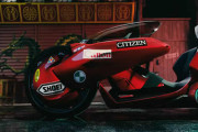 【ラッセーラ】美麗CGムービー「Kaneda's bike」【ラッセーラ】