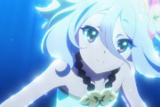海外の反応【プリンセスコネクト！Re:Dive】第9話 良い水着回だった…（プリコネR）