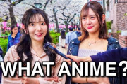 海外「これ出てきてうれしい！」日本でいまみんなが見てるアニメは？2024年版インタビューに注目