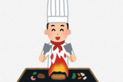 海外「アメリカのものより美味しそう」「体に悪いよ！」東京で一番人気？インパクト抜群の和牛を使った料理