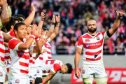 ラグビー日本代表が強豪フィジーに快勝！（海外の反応）
