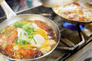 外国人「吉兵衛三宮本店のカツ丼、見ているだけで職人を理解できるよ」