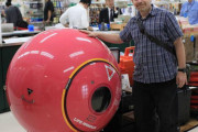 海外「日本にはこんな素晴らしいものが販売されているのか・・・」日本の津波避難用ポッドが海外で話題！