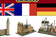 【海外の反応】ヨーロッパを作ったのはイギリスとフランスとドイツ、どの国なんだ？