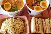 アメリカのチキンカツラーメンとカツサンドに海外興味津々！（海外の反応）