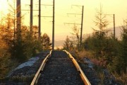 「ロシアがパリ、シベリア鉄道、ニューヨークを結んだ鉄道を提案した地図がこちら…」恐るべき長距離の路線図