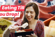 外国人「大阪にはたこ焼き以外もあるの？」大阪の美味しい食べ物を食べてみましょう！