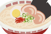 日本のラーメン屋が、30万円でラーメン一生無料を始める　【海外の反応】