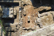【海外】南イタリアの古代ローマ植民地で発見された！剣闘士の墓碑が語る壮大な物語とは？