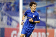 水原三星の齋藤学が早くもKリーグデビュー…監督「思っていたよりさらに優れていた」