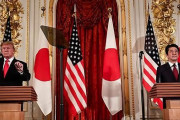 韓国人「安倍首相の“おもてなし”は効果なし？」トランプ大統領が早速日本を圧迫！“貿易赤字は信じられないほど大きい”と述べる　韓国の反応