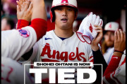 大谷翔平の４３号グランドスラムにレイズファンも脱帽、「絶対に打たれると思った」（海外の反応）