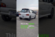 【海外の反応】スバルヴィヴィオという軽自動車はマイクロWRXだ！