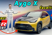【海外の反応】トヨタアイゴXという小型車は最高のシティカーだ！